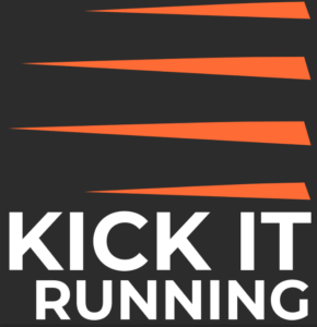 Kick It Running square logo